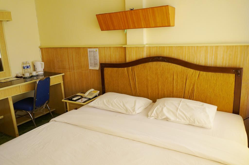 Hotel Duta パレンバン 部屋 写真