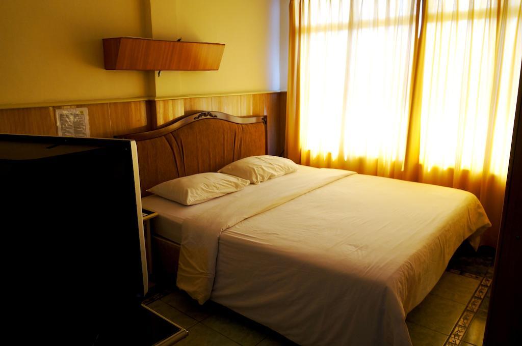Hotel Duta パレンバン 部屋 写真