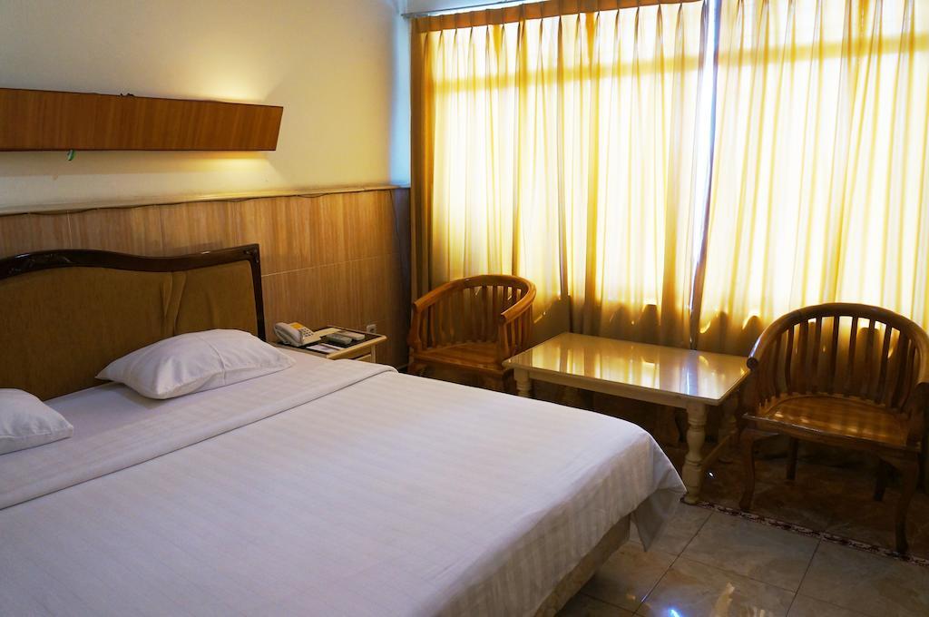 Hotel Duta パレンバン 部屋 写真