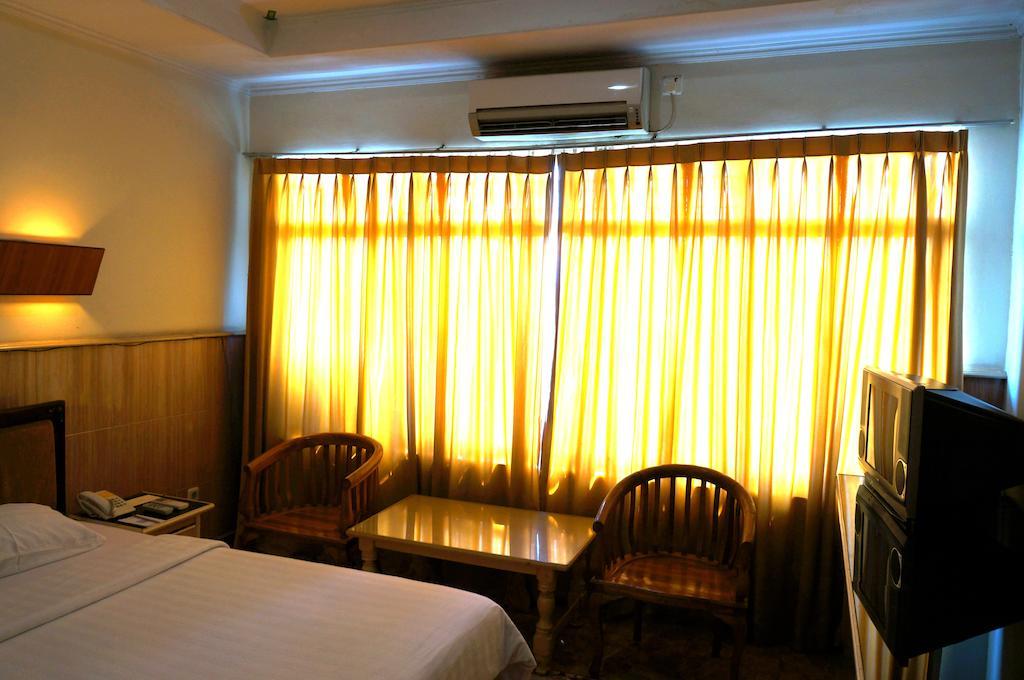 Hotel Duta パレンバン 部屋 写真